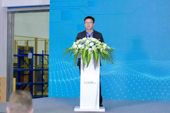 青岛思远制药科技有限公司科技有限公司创始人兼董事长、埃诺威副董事长康永